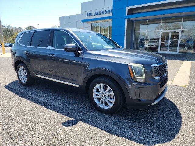 Used 2020 Kia Telluride LX FWD image 5