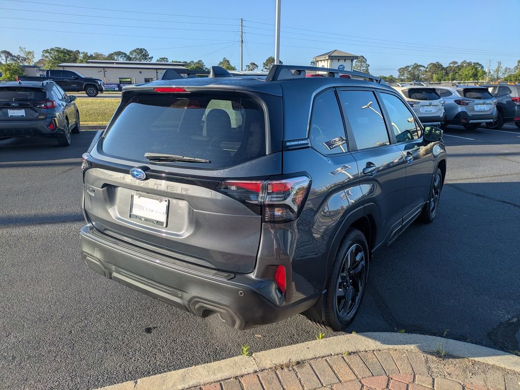 Certified 2025 Subaru Forester Limited w/ Popular Package #2 image 5