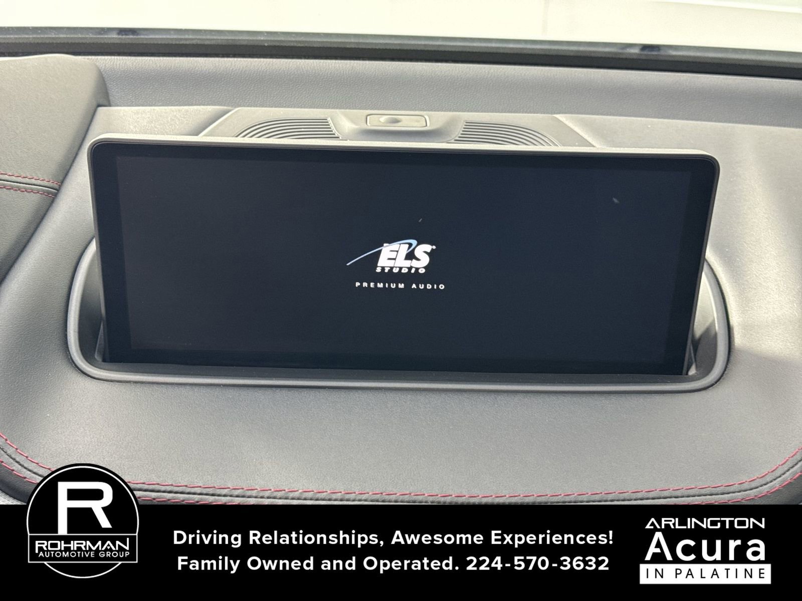 Used 2023 Acura MDX A-Spec AWD/4WD image 6