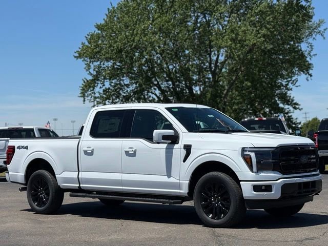 New 2026 Ford F150 Lariat w/ Equipment Group 501A Mid AWD/4WD image 42