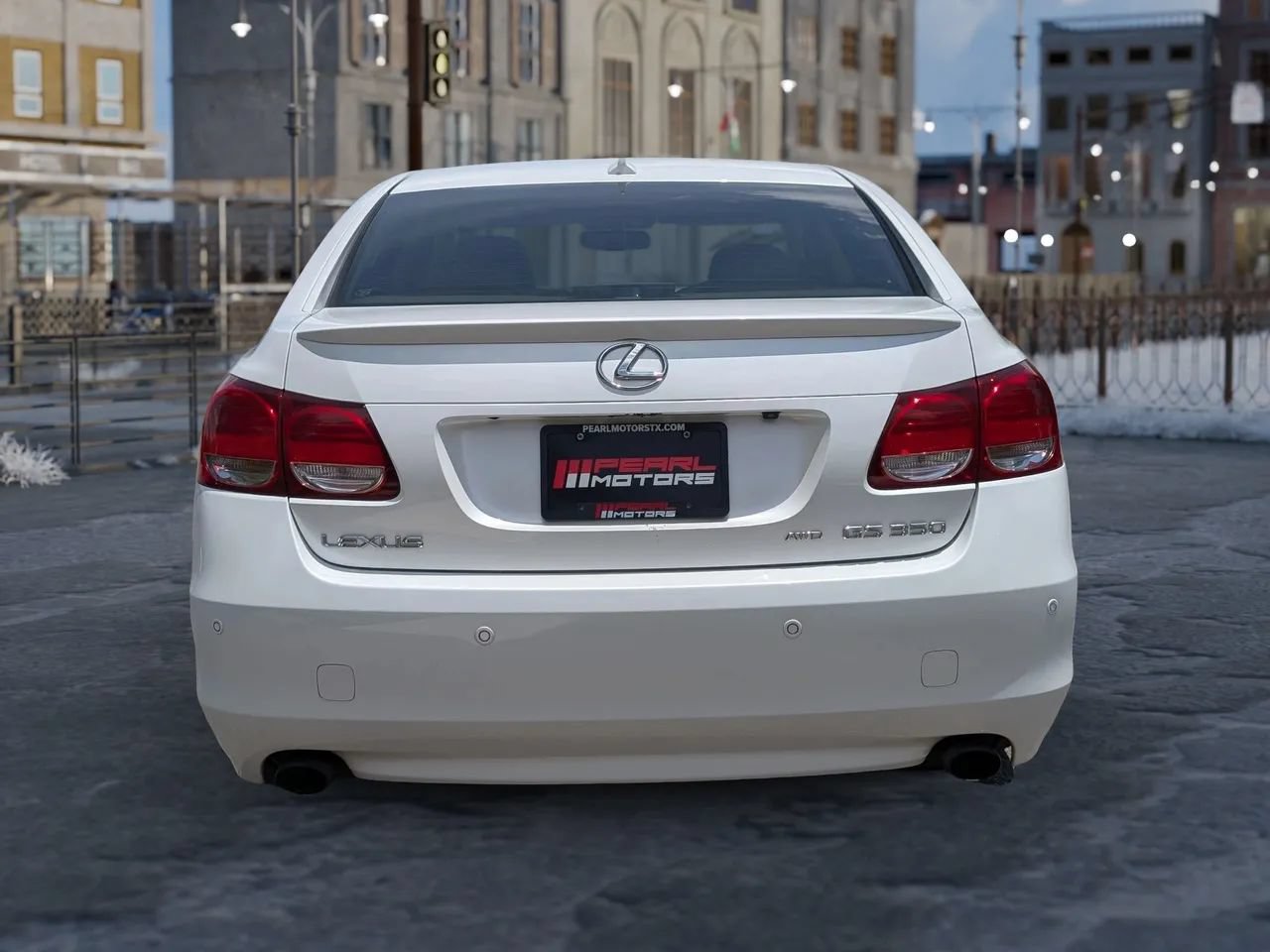 Used 2008 Lexus GS 350 AWD image 6