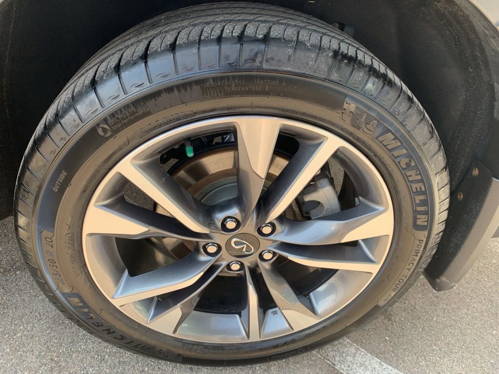 Used 2022 INFINITI QX60 Luxe w/ Cargo Package image 40