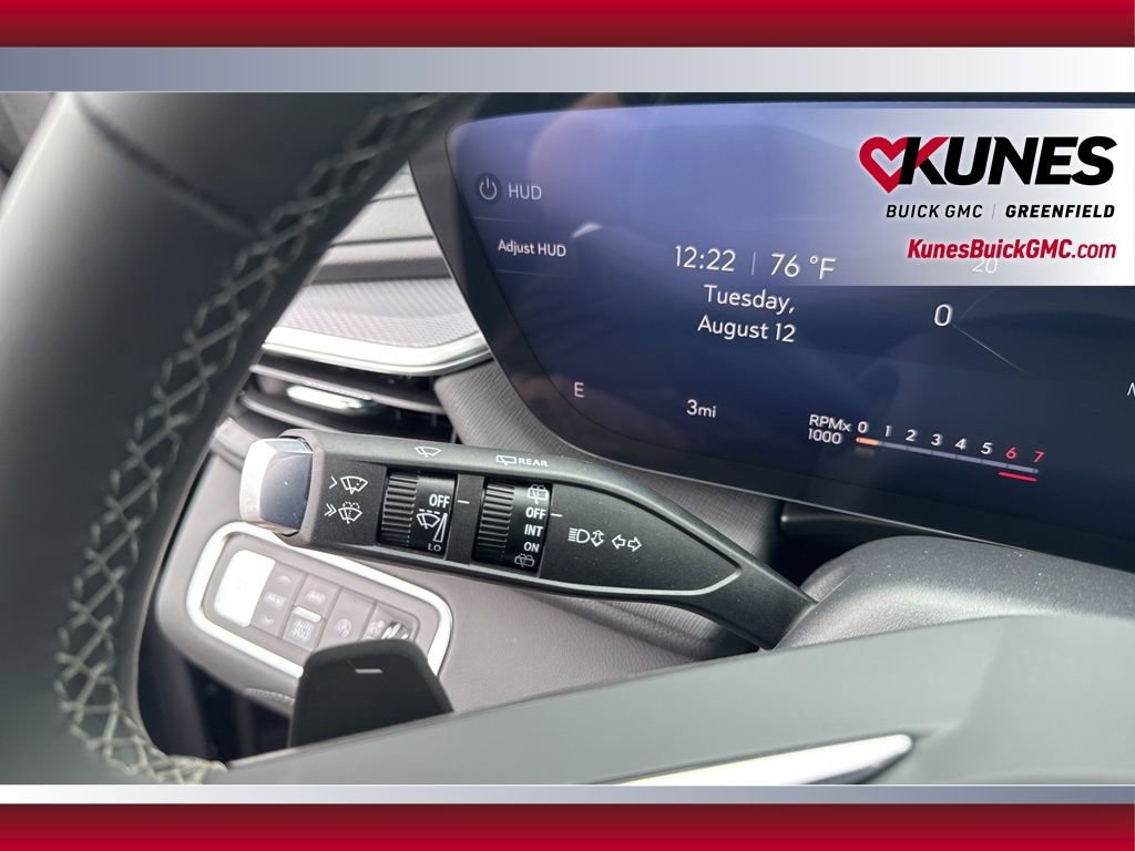 New 2026 Buick Enclave Sport Touring w/ Power Package image 24