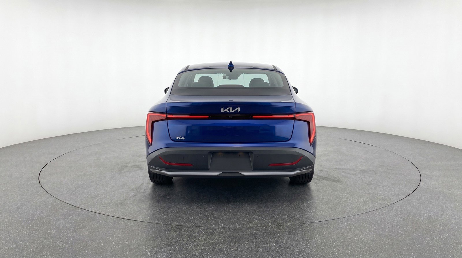 Used 2025 Kia K4 LXS FWD image 7