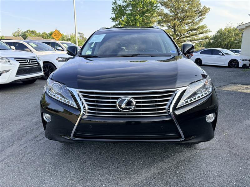 Used 2013 Lexus RX 350 AWD w/ Navigation Pkg image 2