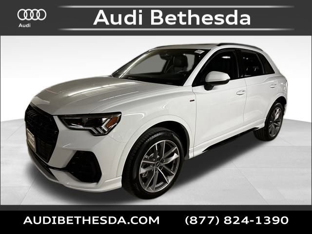 New 2025 Audi Q3 2.0T Premium image 3