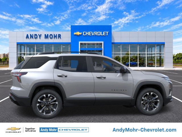 New 2027 Chevrolet Equinox RS w/ Safety and Technology Package FWD image 7