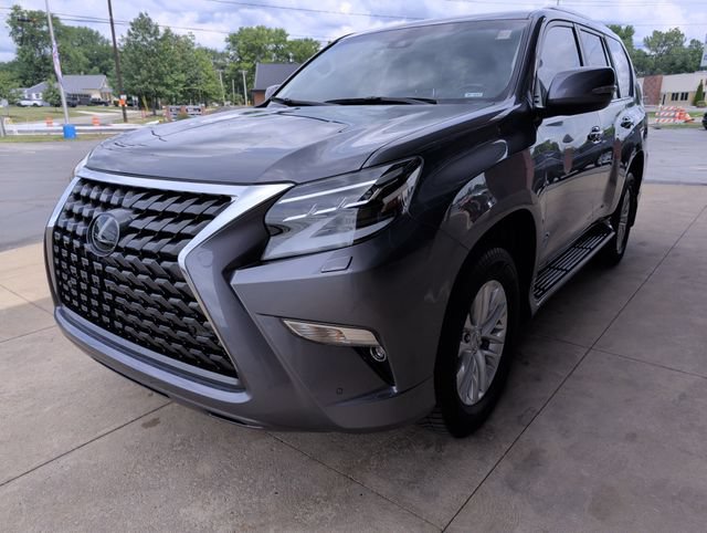 Used 2021 Lexus GX 460 Premium w/ Premium Package AWD/4WD image 5