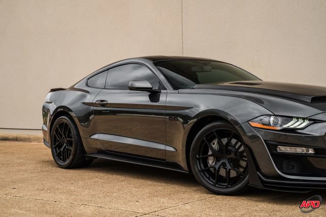 Used 2018 Ford Mustang GT w/ Black Accent Pkg RWD image 50