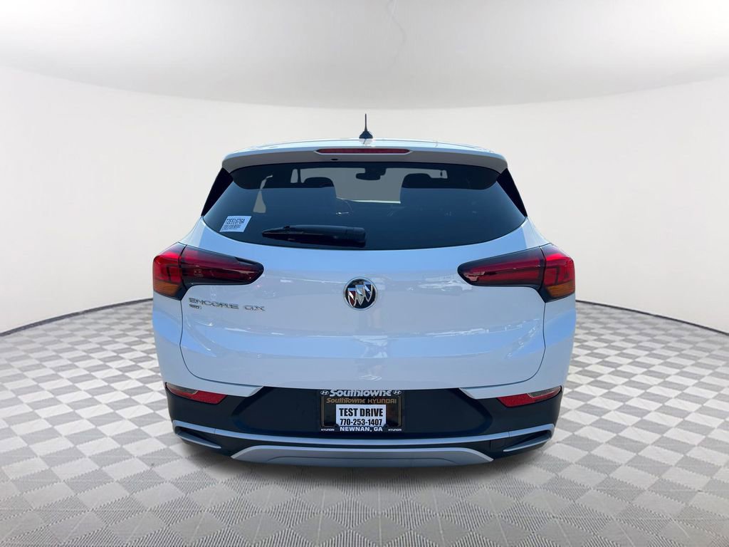 Used 2023 Buick Encore GX Preferred w/ Cold Weather Comfort Package image 6