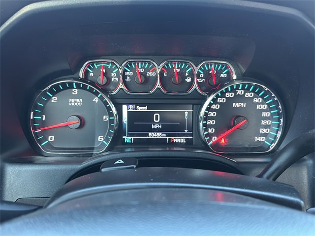 Used 2018 Chevrolet Silverado 1500 LTZ image 21