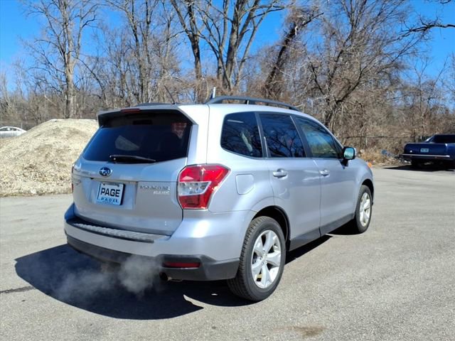 Used 2014 Subaru Forester 2.5i Limited image 8