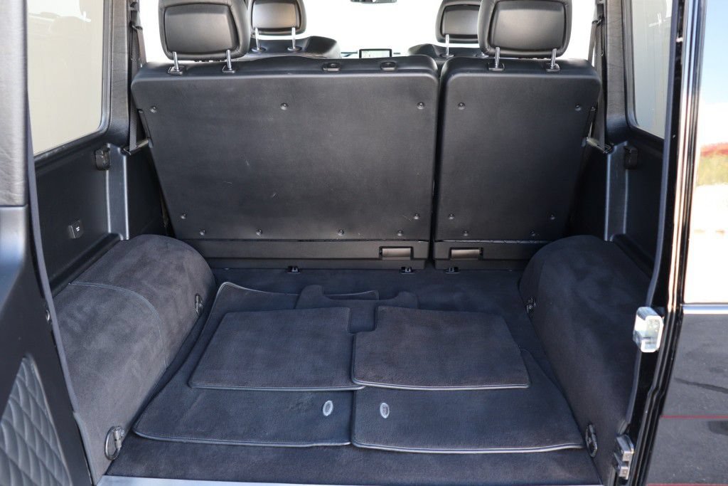 Used 2016 Mercedes-Benz G 63 AMG 4MATIC image 25