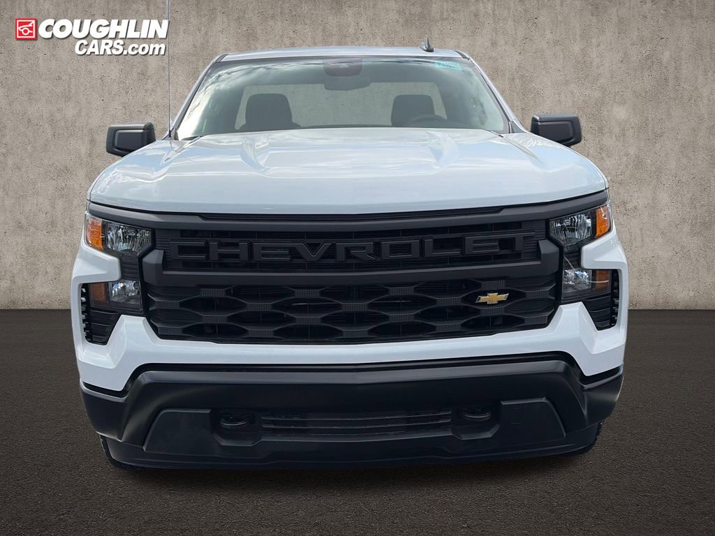 New 2026 Chevrolet Silverado 1500 W/T w/ WT Value Package image 9