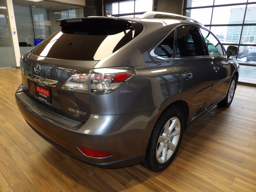 Used 2012 Lexus RX 350 FWD image 6