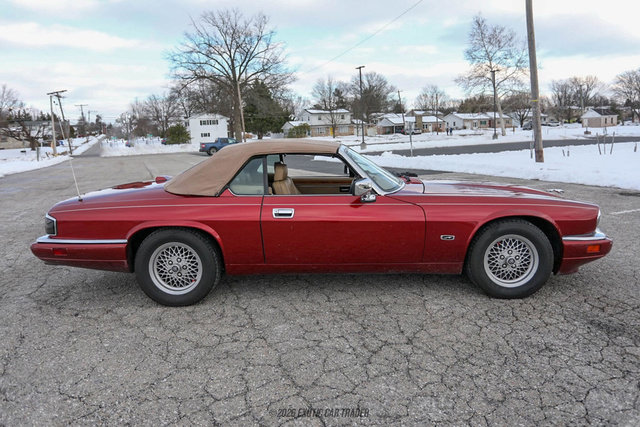 Used 1994 Jaguar XJS 4.0 Convertible image 19