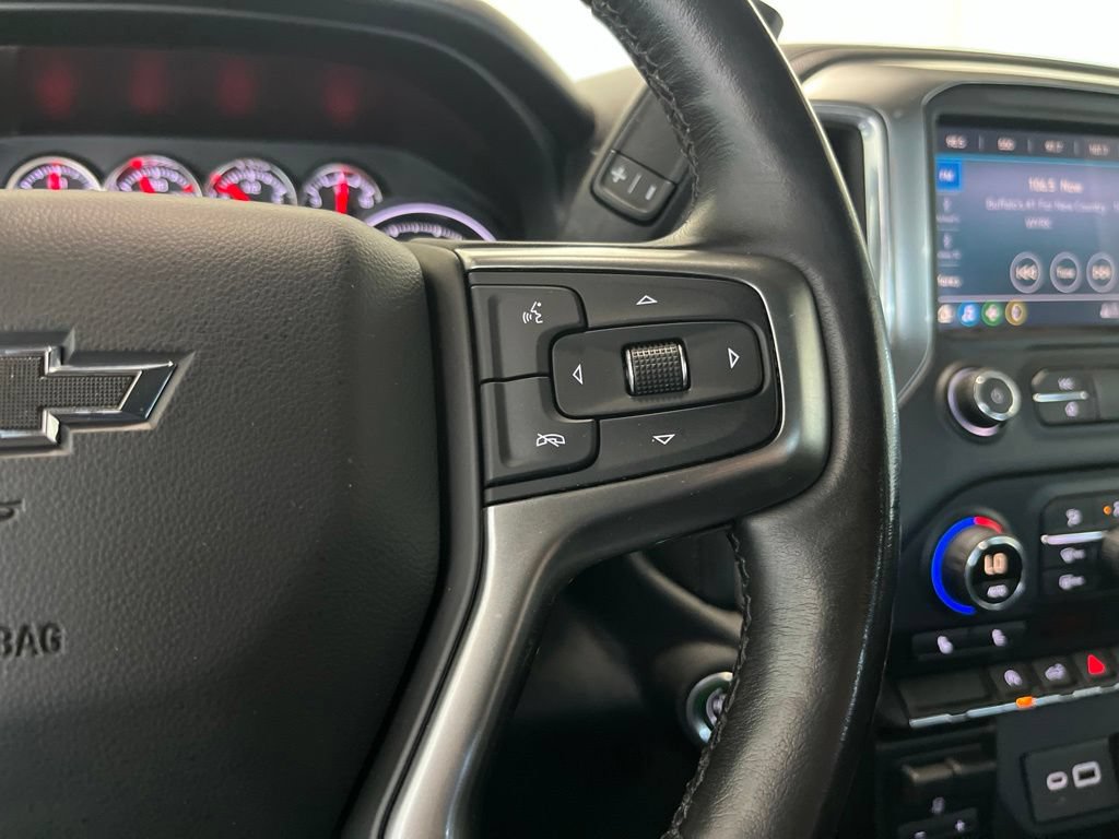 Used 2020 Chevrolet Silverado 1500 RST AWD/4WD image 7