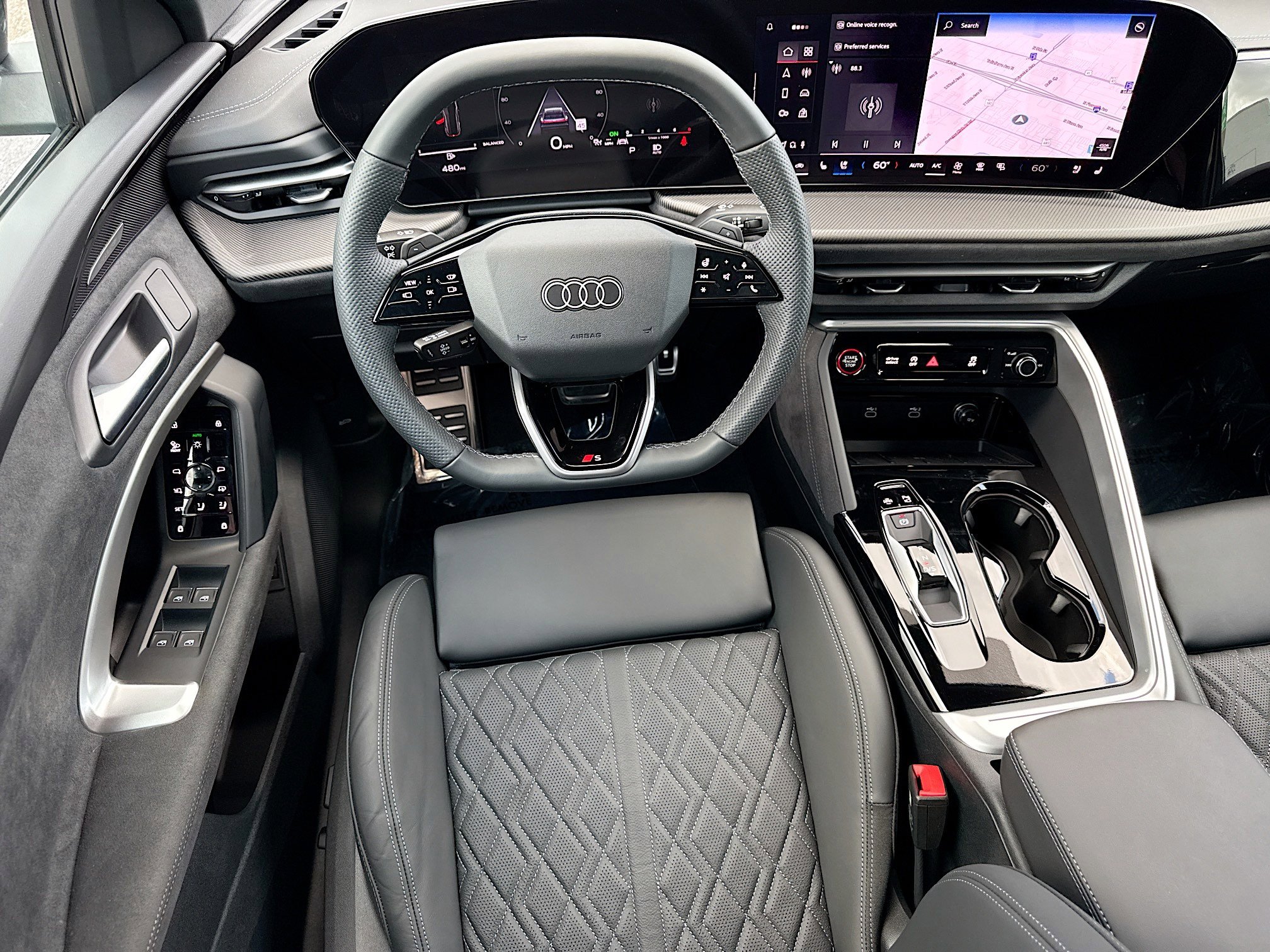 New 2025 Audi SQ5 Premium Plus image 16