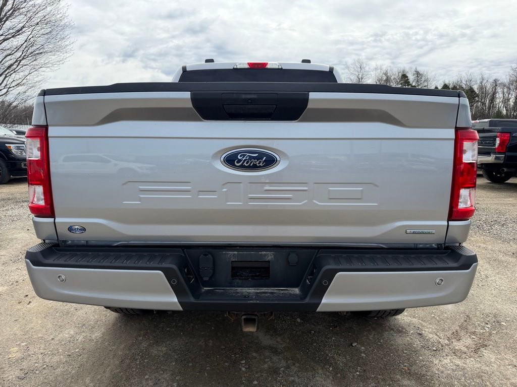 Used 2022 Ford F150 XL w/ STX Appearance Package image 4