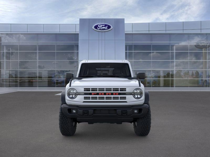 New 2026 Ford Bronco Heritage Edition image 6