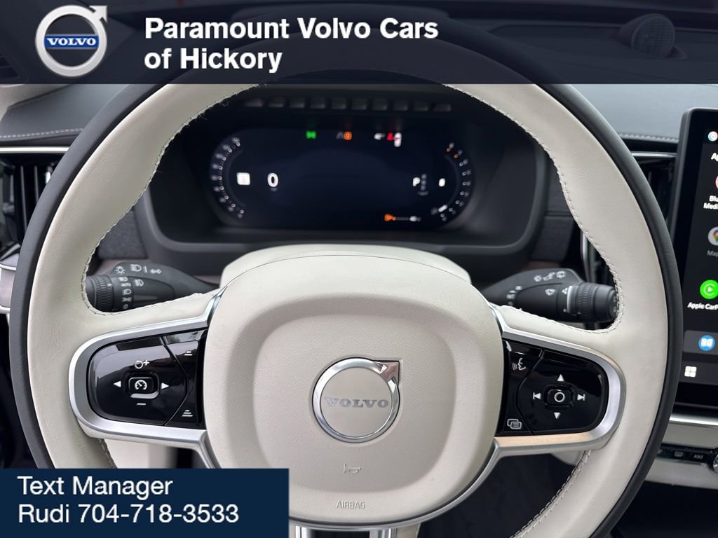 New 2026 Volvo XC90 B6 Ultra w/ Lounge Package image 34