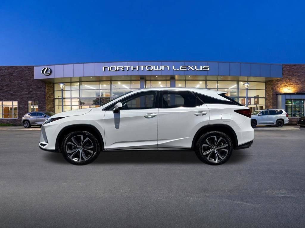 Used 2021 Lexus RX 350 AWD w/ Premium Package image 2