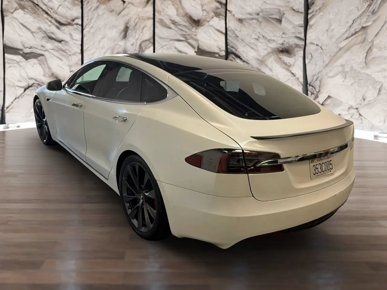 Used 2020 Tesla Model S Performance AWD/4WD image 30