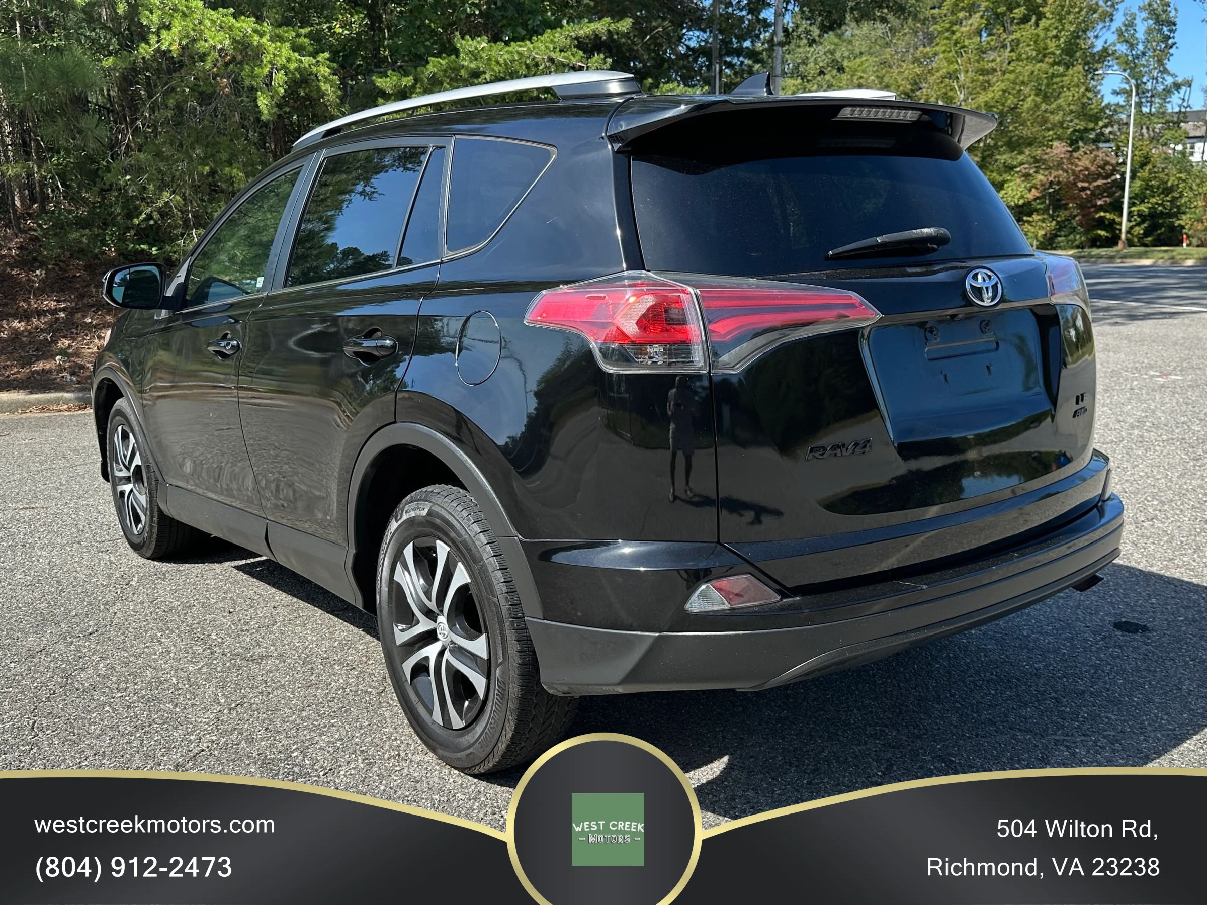 Used 2016 Toyota RAV4 LE AWD/4WD image 7