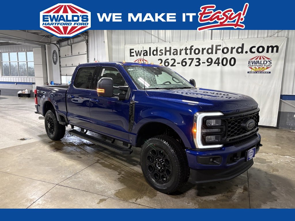 New 2026 Ford F250 XLT w/ XLT Premium Package image 1