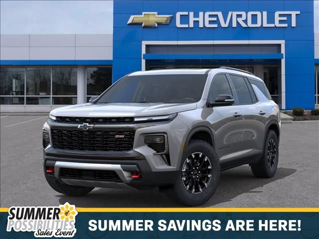 New 2026 Chevrolet Traverse Z71 w/ Driver Confidence Package AWD/4WD image 6
