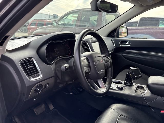 Used 2017 Dodge Durango SXT w/ Quick Order Package 23B AWD/4WD image 8