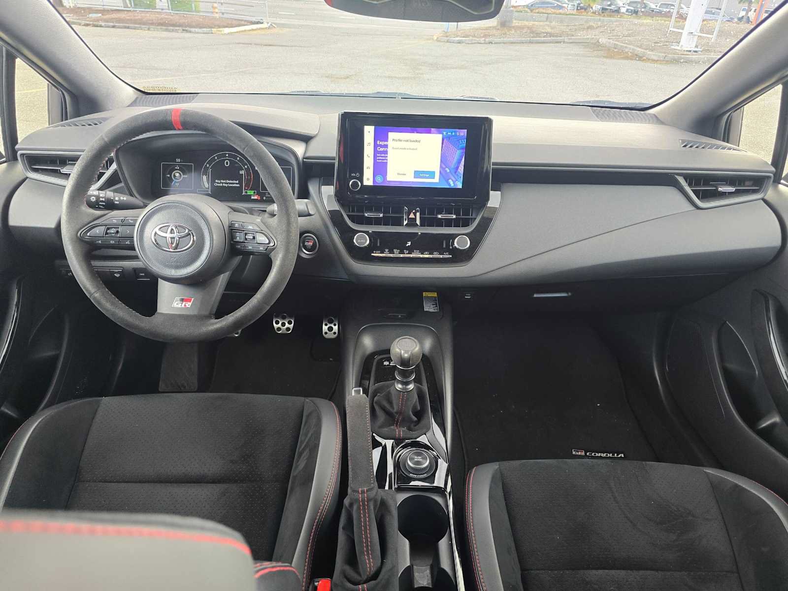 Used 2023 Toyota Corolla GR Morizo AWD/4WD image 18