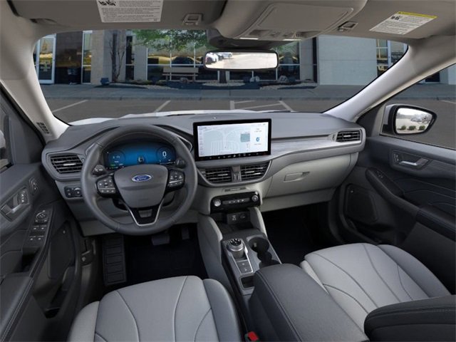 New 2025 Ford Escape SE w/ PHEV Premium Package image 9