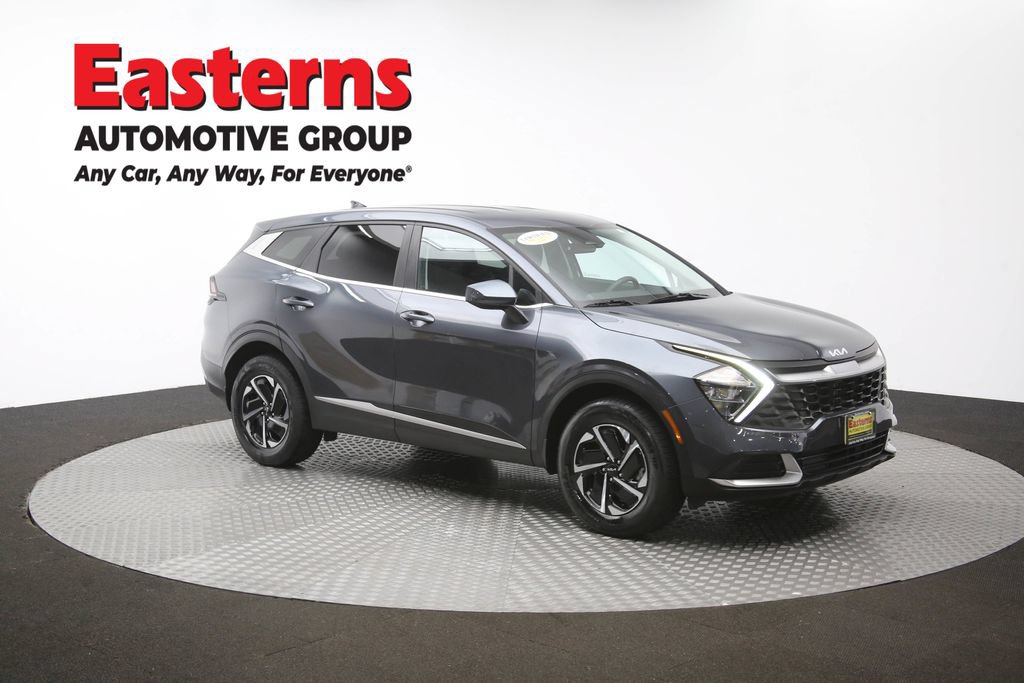 Used 2023 Kia Sportage LX AWD/4WD image 49