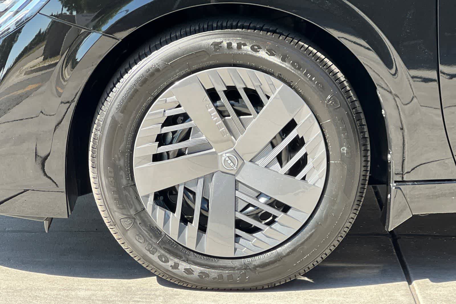 New 2026 Nissan Sentra S FWD image 33
