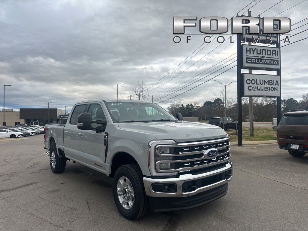 New 2026 Ford F250 XLT w/ XLT Premium Package