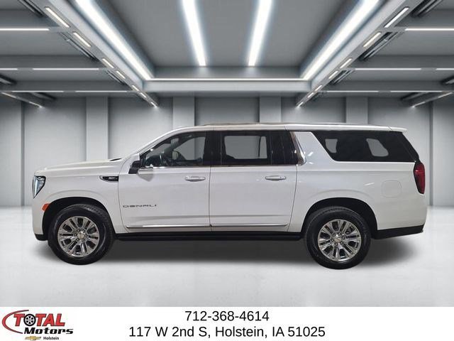 Used 2024 GMC Yukon XL Denali image 5