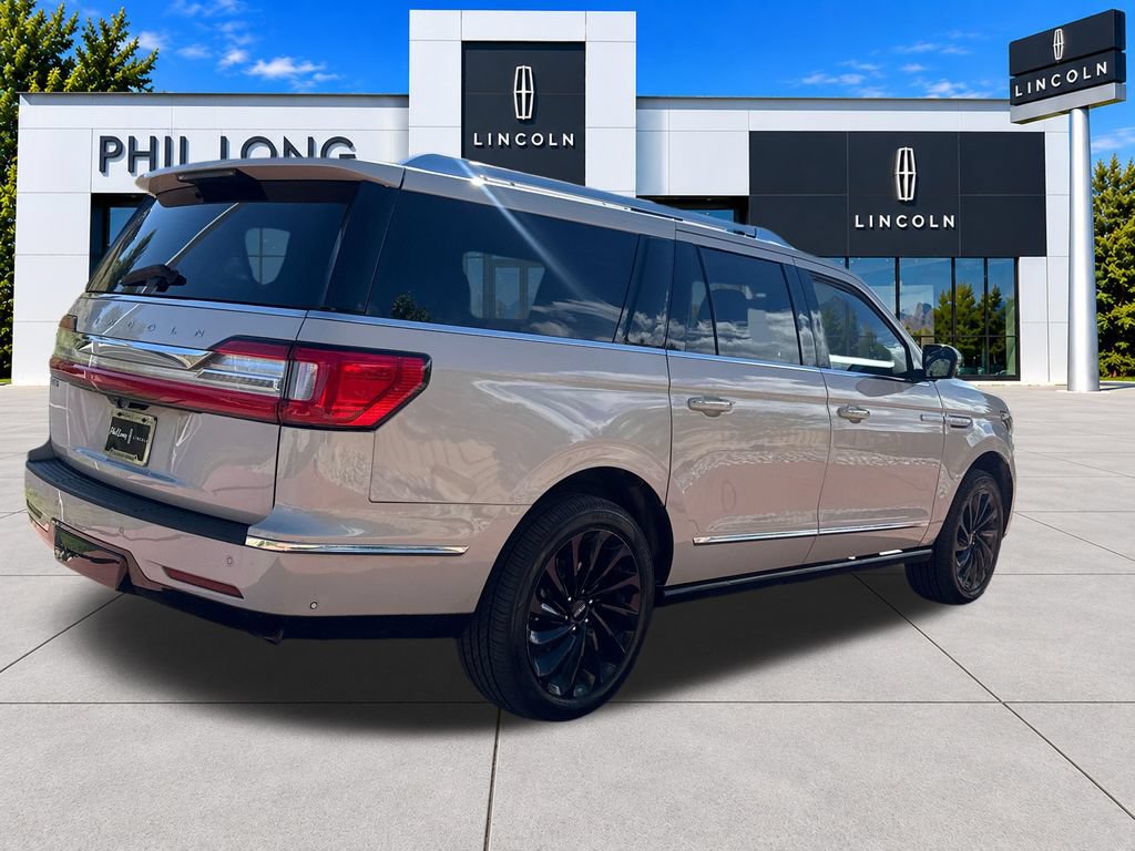 Certified 2021 Lincoln Navigator L Reserve AWD/4WD image 8