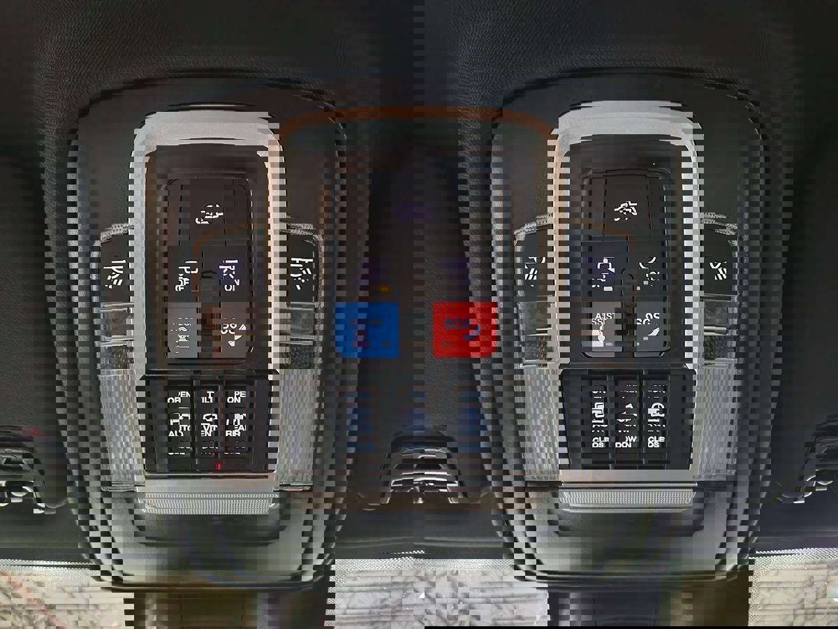 Used 2025 RAM 2500 Laramie w/ Night Edition image 51