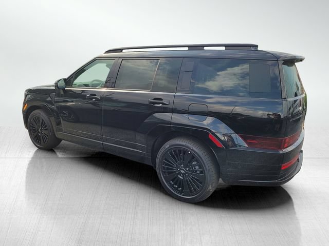New 2025 Hyundai Santa Fe Calligraphy AWD/4WD image 9