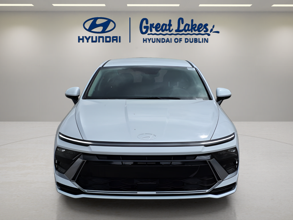New 2026 Hyundai Sonata SEL AWD/4WD image 8
