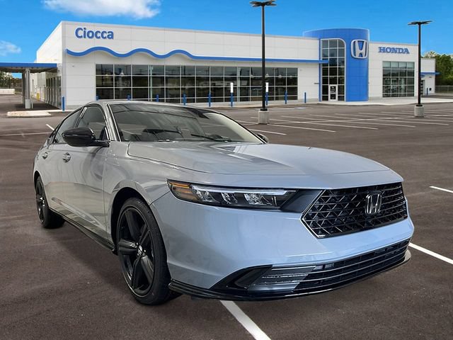 New 2026 Honda Accord Sport image 9