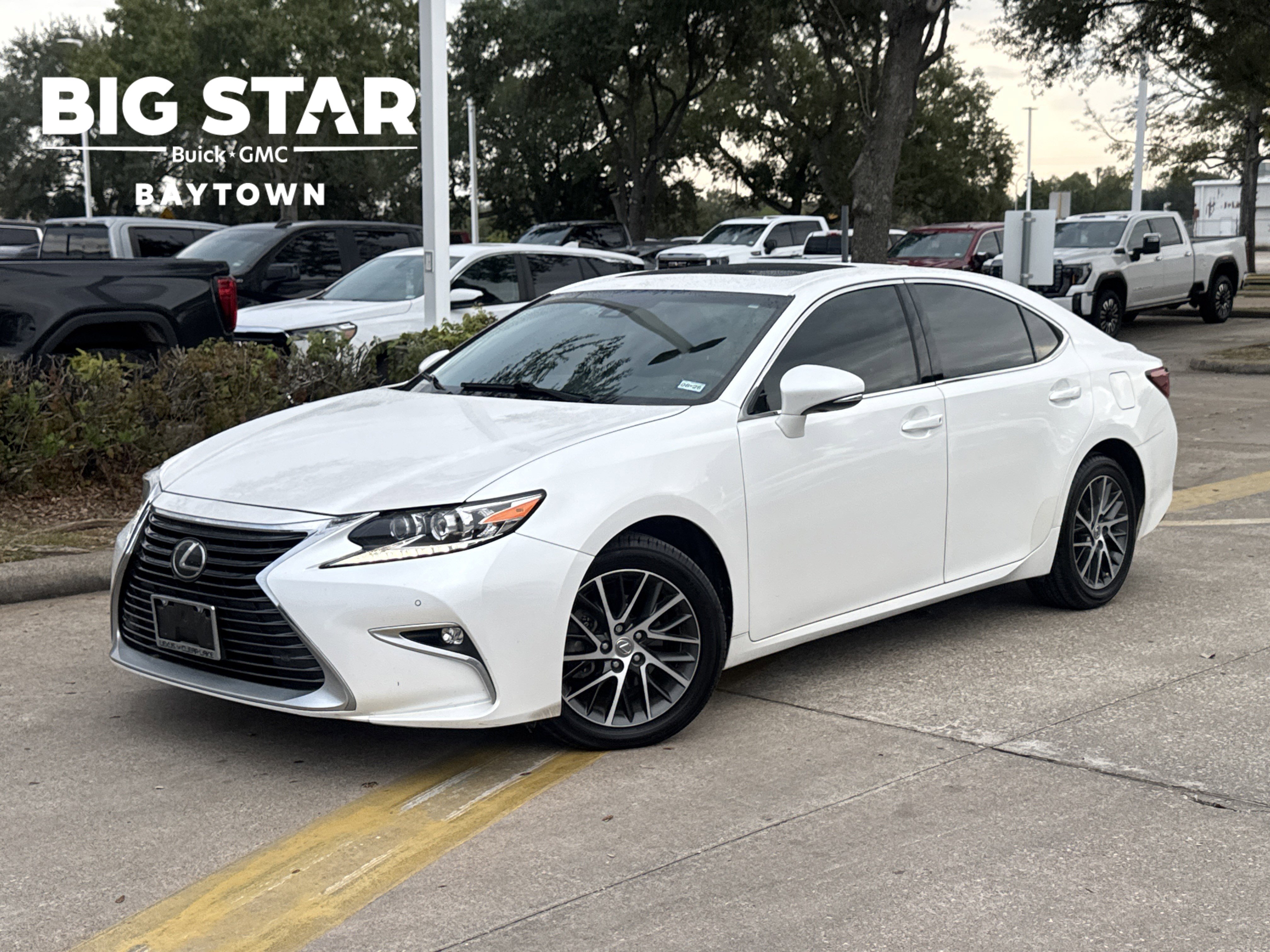 Used 2017 Lexus ES 350