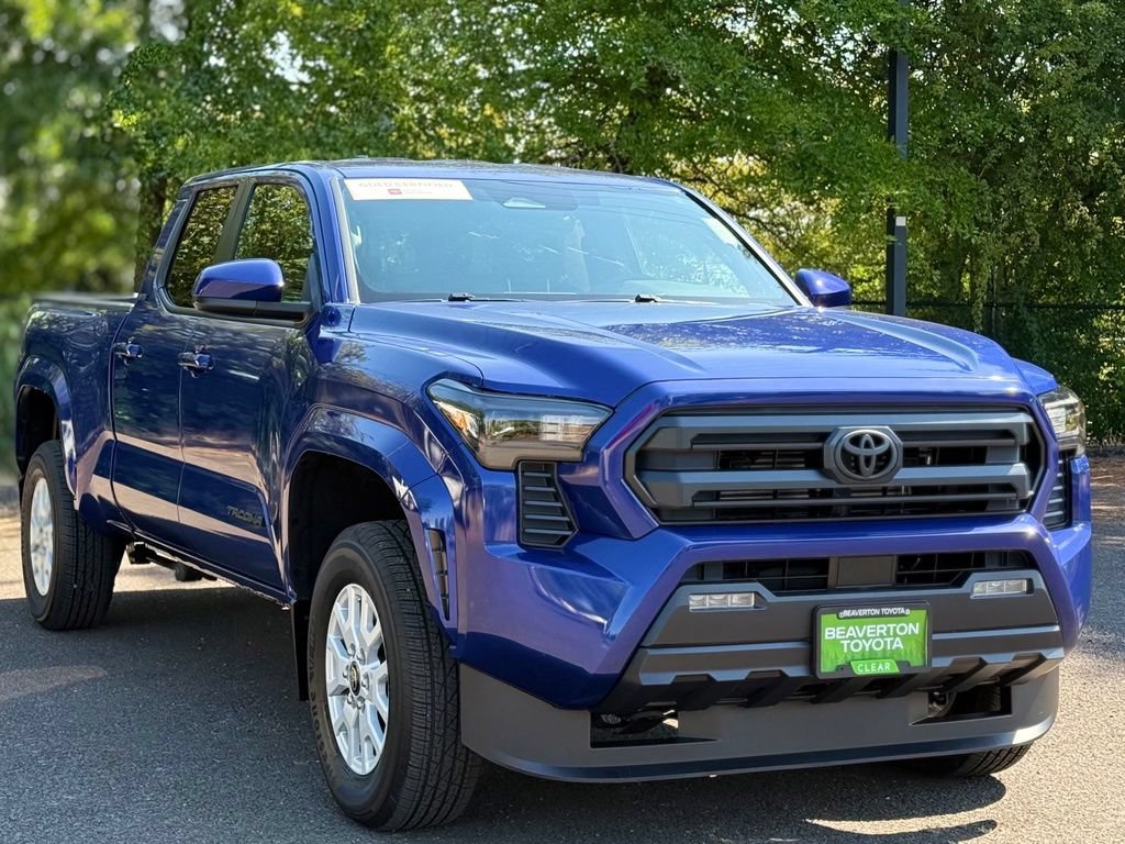 Certified 2024 Toyota Tacoma SR5 AWD/4WD image 7