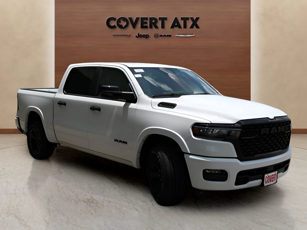 New 2026 RAM 1500 Lone Star w/ Night Edition RWD image 7