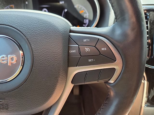 Certified 2020 Jeep Grand Cherokee Limited AWD/4WD image 35