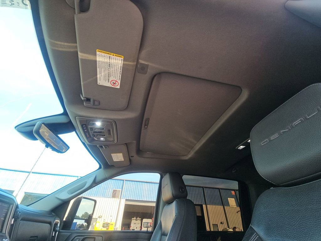 Used 2020 GMC Sierra 2500 Denali w/ Denali Ultimate Package image 14