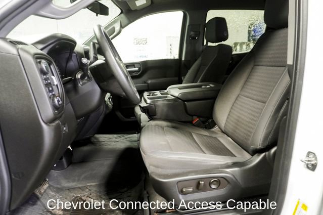 Used 2022 Chevrolet Silverado 1500 Custom image 10