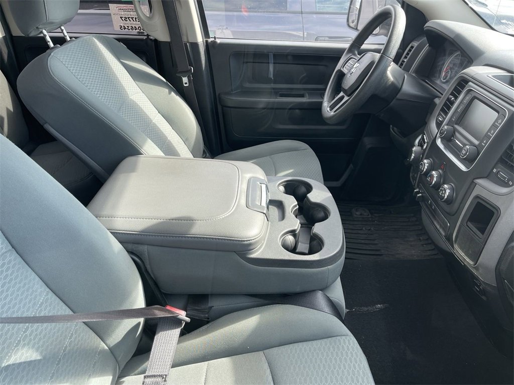 Used 2015 RAM 1500 ST w/ SXT Appearance Group image 11