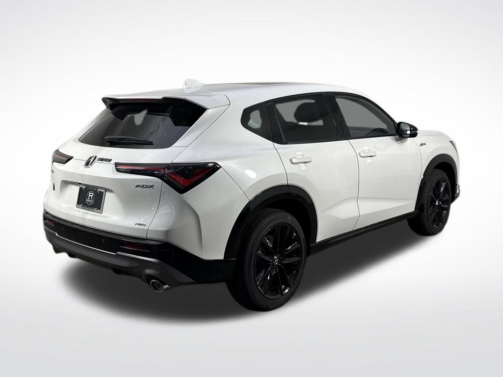 New 2026 Acura ADX A-Spec w/ Advance Package AWD/4WD image 35